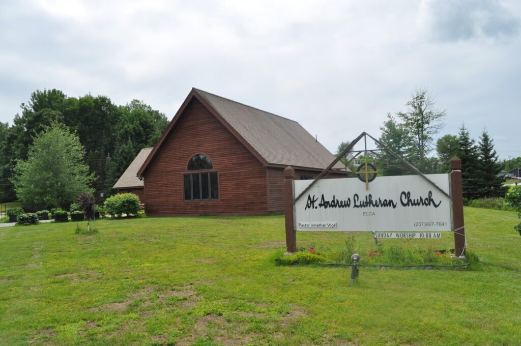 St. Andrew Lutheran Church